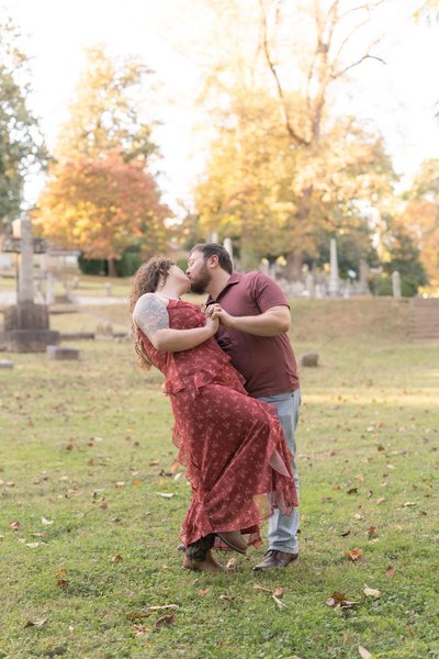 Leslie & Nick's Couples Session — couples photography by Stephen Lawson