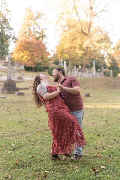 Leslie & Nick's Couples Session — couples photography by Stephen Lawson