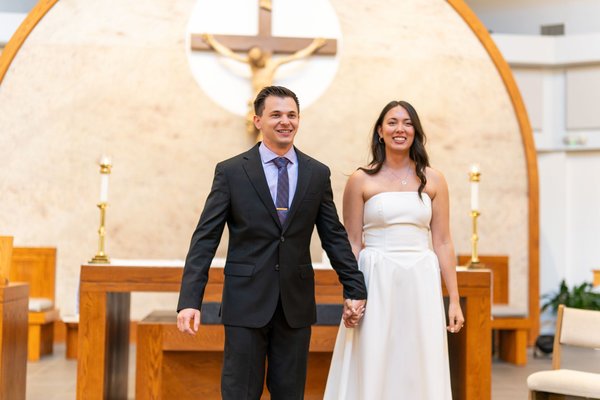 Sanzio and Karlyn's Wedding — wedding photography by Stephen Lawson