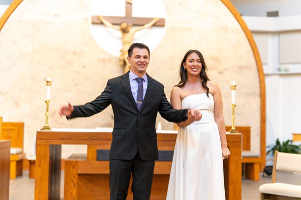 Sanzio and Karlyn's Wedding — wedding photography by Stephen Lawson