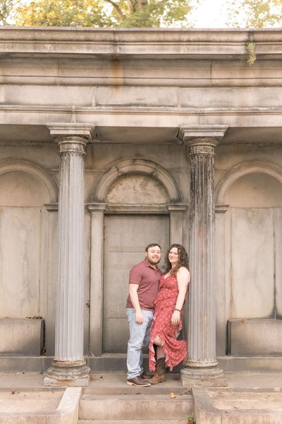 Leslie & Nick's Couples Session — couples photography by Stephen Lawson