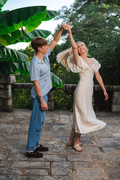 Wiedenbeck Engagement — engagement photography by Stephen Lawson