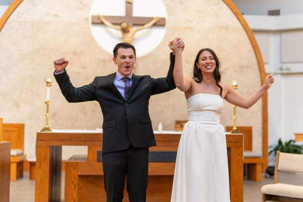 Sanzio and Karlyn's Wedding — wedding photography by Stephen Lawson