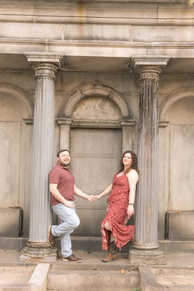 Leslie & Nick's Couples Session — couples photography by Stephen Lawson
