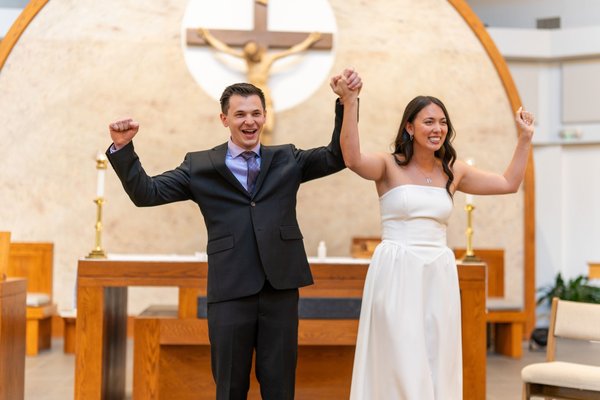 Sanzio and Karlyn's Wedding — wedding photography by Stephen Lawson