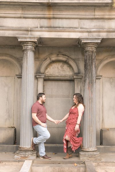 Leslie & Nick's Couples Session — couples photography by Stephen Lawson