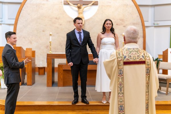 Sanzio and Karlyn's Wedding — wedding photography by Stephen Lawson