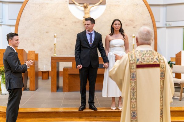 Sanzio and Karlyn's Wedding — wedding photography by Stephen Lawson