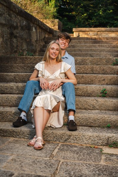 Wiedenbeck Engagement — engagement photography by Stephen Lawson
