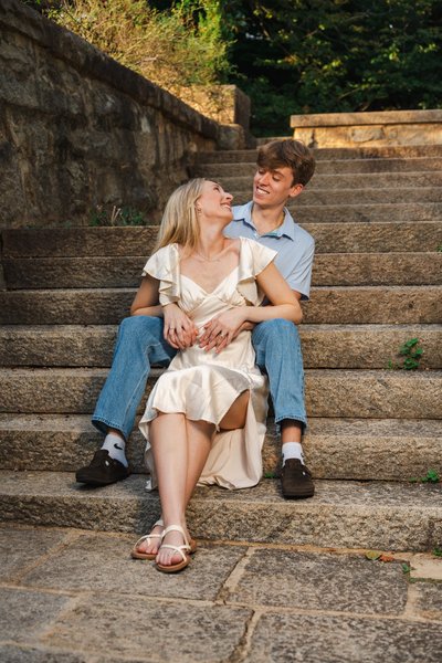 Wiedenbeck Engagement — engagement photography by Stephen Lawson