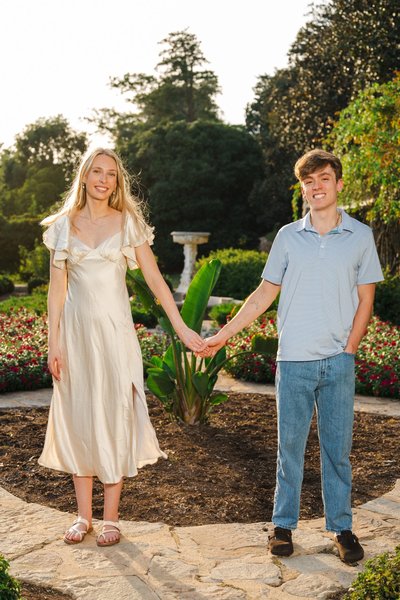 Wiedenbeck Engagement — engagement photography by Stephen Lawson