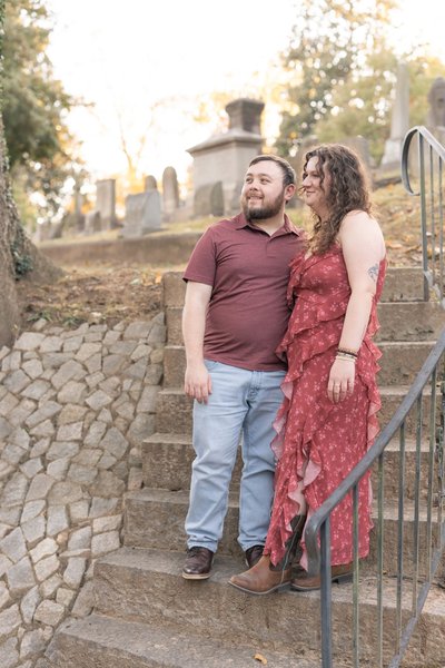 Leslie & Nick's Couples Session — couples photography by Stephen Lawson