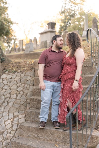 Leslie & Nick's Couples Session — couples photography by Stephen Lawson
