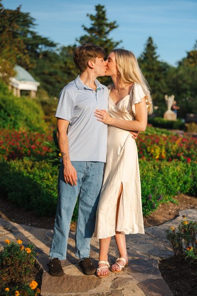 Wiedenbeck Engagement — engagement photography by Stephen Lawson