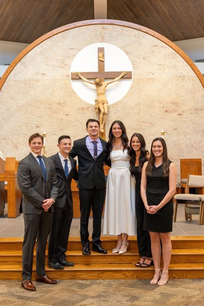 Sanzio and Karlyn's Wedding — wedding photography by Stephen Lawson