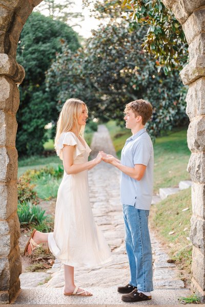 Wiedenbeck Engagement — engagement photography by Stephen Lawson