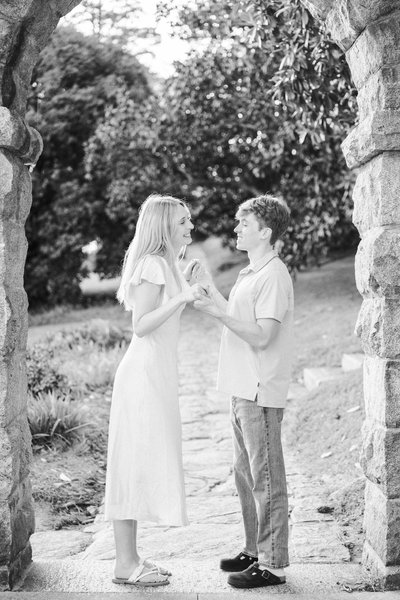 Wiedenbeck Engagement — engagement photography by Stephen Lawson