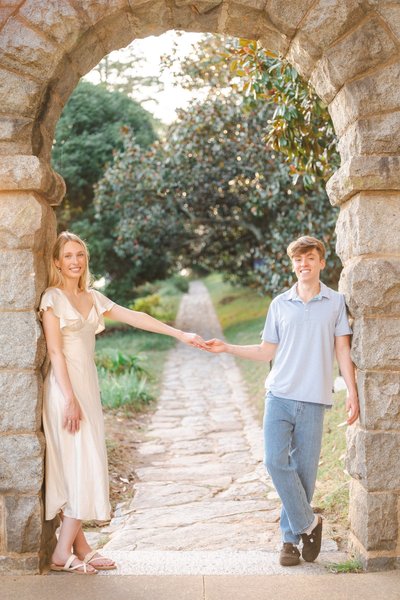 Wiedenbeck Engagement — engagement photography by Stephen Lawson