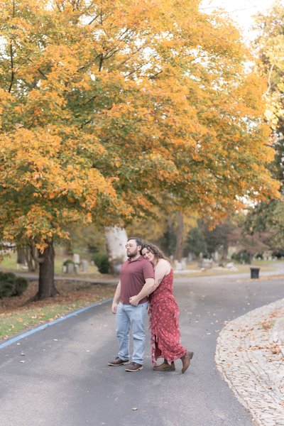 Leslie & Nick's Couples Session — couples photography by Stephen Lawson