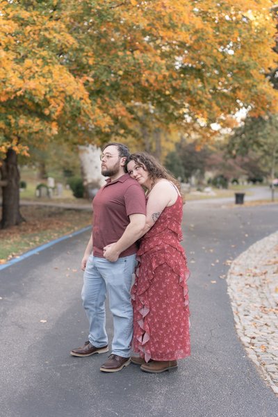 Leslie & Nick's Couples Session — couples photography by Stephen Lawson