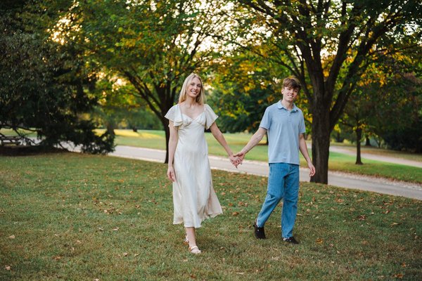 Wiedenbeck Engagement — engagement photography by Stephen Lawson