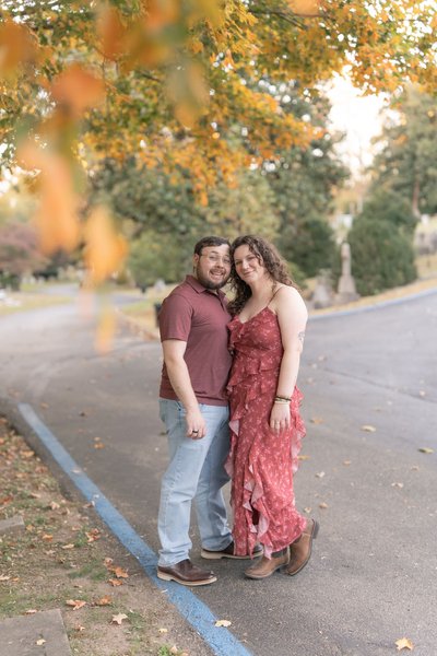 Leslie & Nick's Couples Session — couples photography by Stephen Lawson