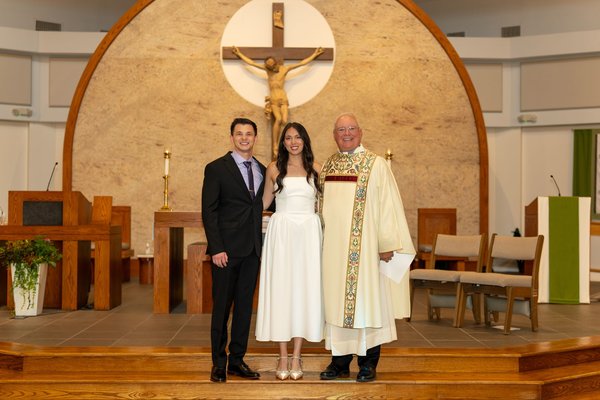 Sanzio and Karlyn's Wedding — wedding photography by Stephen Lawson