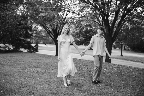 Wiedenbeck Engagement — engagement photography by Stephen Lawson