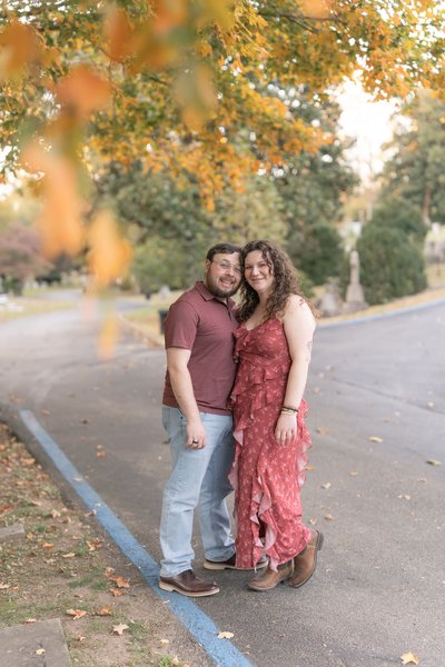 Leslie & Nick's Couples Session — couples photography by Stephen Lawson