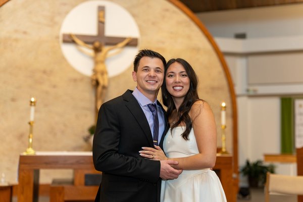 Sanzio and Karlyn's Wedding — wedding photography by Stephen Lawson
