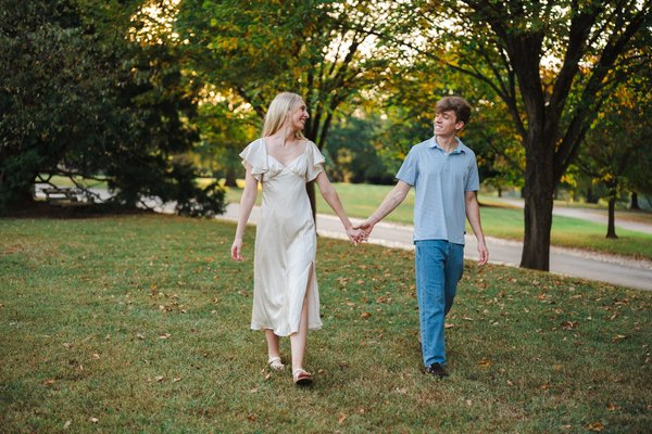 Wiedenbeck Engagement — engagement photography by Stephen Lawson