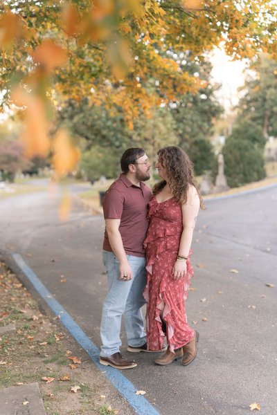 Leslie & Nick's Couples Session — couples photography by Stephen Lawson