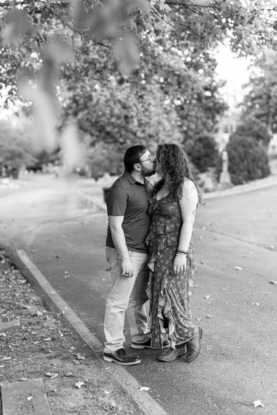 Leslie & Nick's Couples Session — couples photography by Stephen Lawson