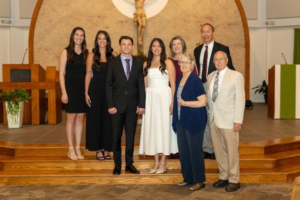 Sanzio and Karlyn's Wedding — wedding photography by Stephen Lawson