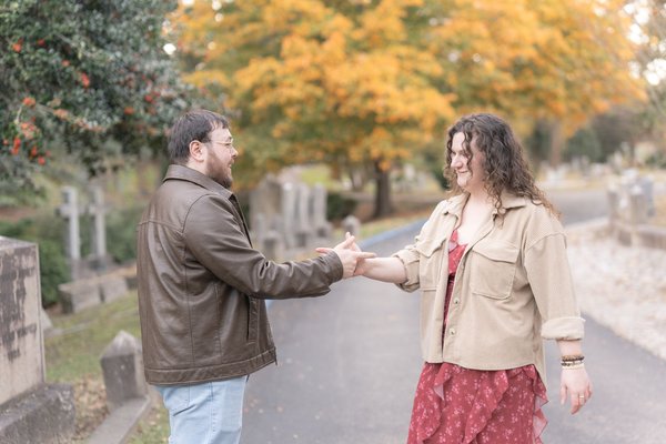 Leslie & Nick's Couples Session — couples photography by Stephen Lawson