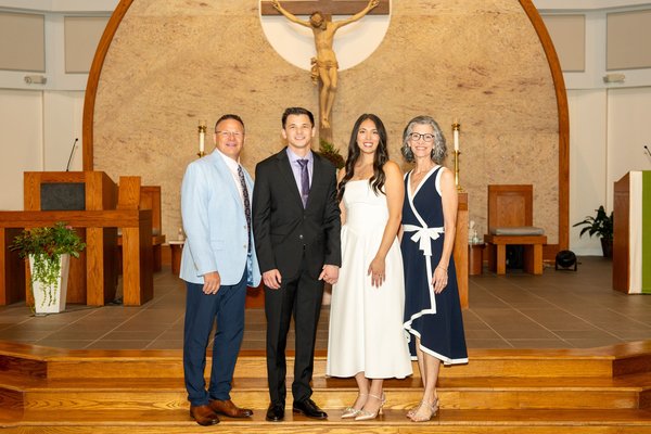 Sanzio and Karlyn's Wedding — wedding photography by Stephen Lawson