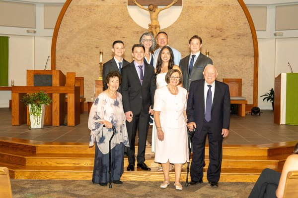 Sanzio and Karlyn's Wedding — wedding photography by Stephen Lawson