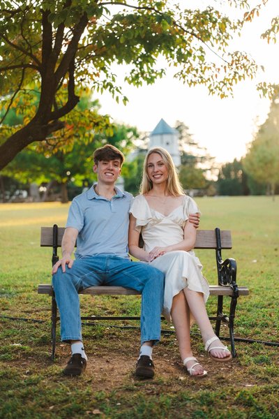 Wiedenbeck Engagement — engagement photography by Stephen Lawson