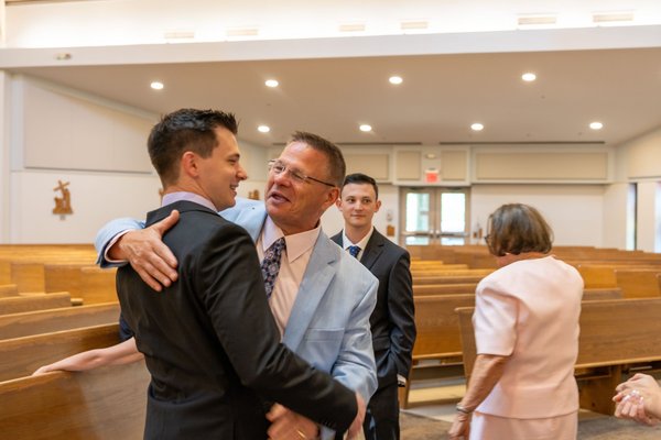 Sanzio and Karlyn's Wedding — wedding photography by Stephen Lawson