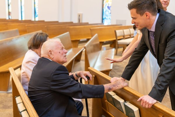 Sanzio and Karlyn's Wedding — wedding photography by Stephen Lawson