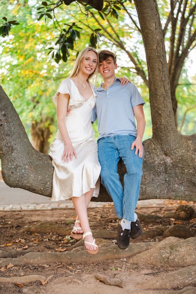 Wiedenbeck Engagement — engagement photography by Stephen Lawson