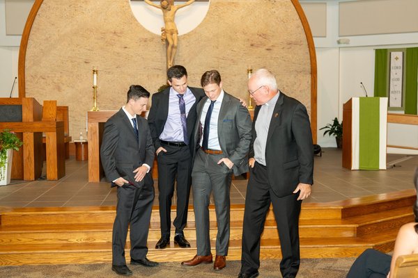 Sanzio and Karlyn's Wedding — wedding photography by Stephen Lawson