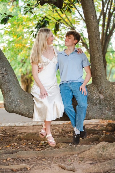 Wiedenbeck Engagement — engagement photography by Stephen Lawson