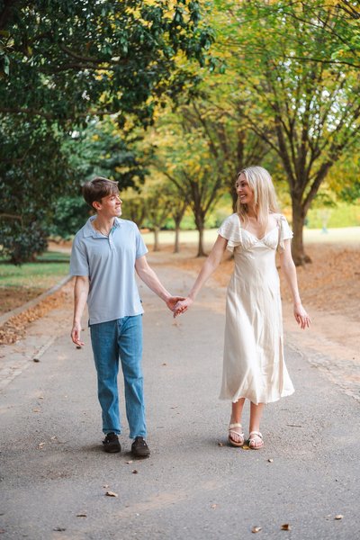 Wiedenbeck Engagement — engagement photography by Stephen Lawson