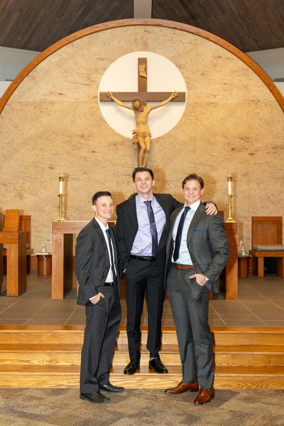 Sanzio and Karlyn's Wedding — wedding photography by Stephen Lawson