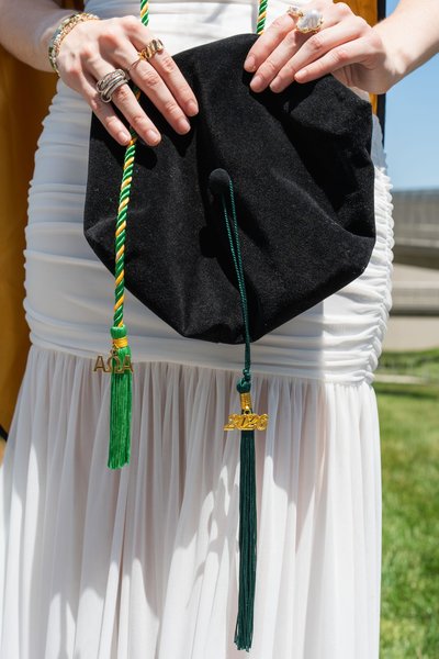 Lindsay's Graduation — graduation photography at Virginia Museum of Fine Arts by Stephen Lawson
