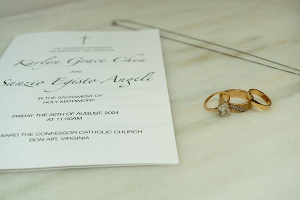 Sanzio and Karlyn's Wedding — wedding photography by Stephen Lawson