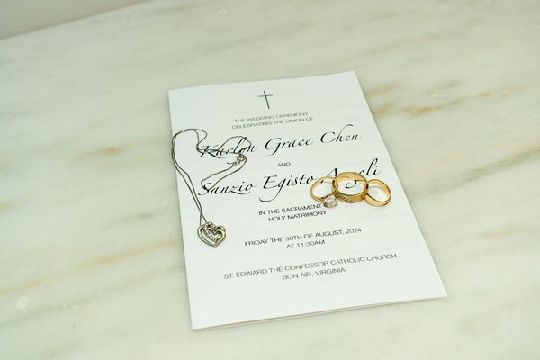 Sanzio and Karlyn's Wedding — wedding photography by Stephen Lawson