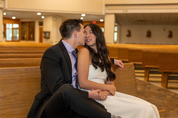 Sanzio and Karlyn's Wedding — wedding photography by Stephen Lawson