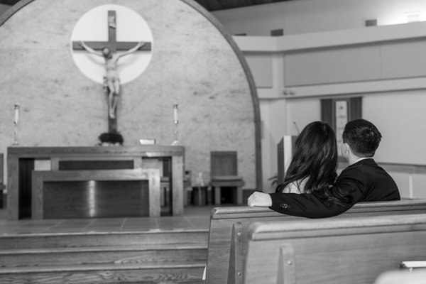 Sanzio and Karlyn's Wedding — wedding photography by Stephen Lawson